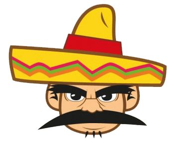 Top mexican clip art free clipart image