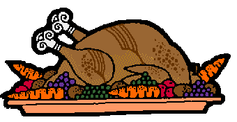 Dinner thanksgiving clip art for facebook happy