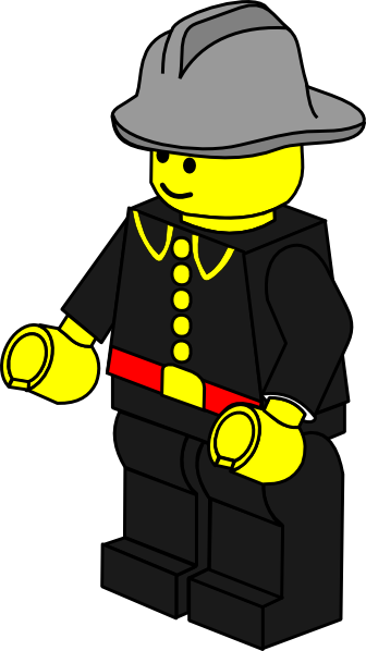 Free fireman clipart the cliparts 2