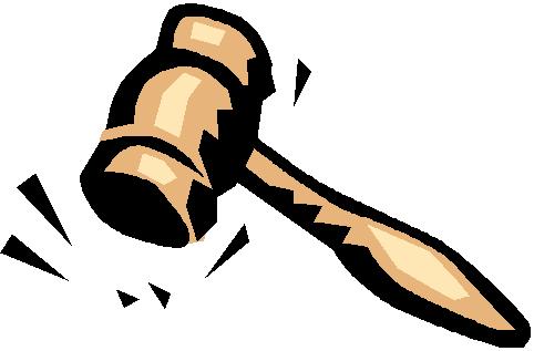 Gavel clipart free image clip art library