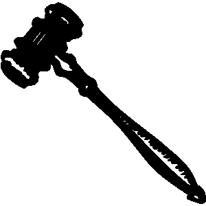 Gavel clipart free images 4 image clipartix