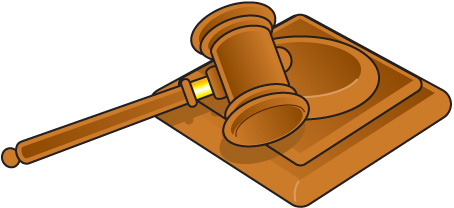 Gavel clipart free images clipartix
