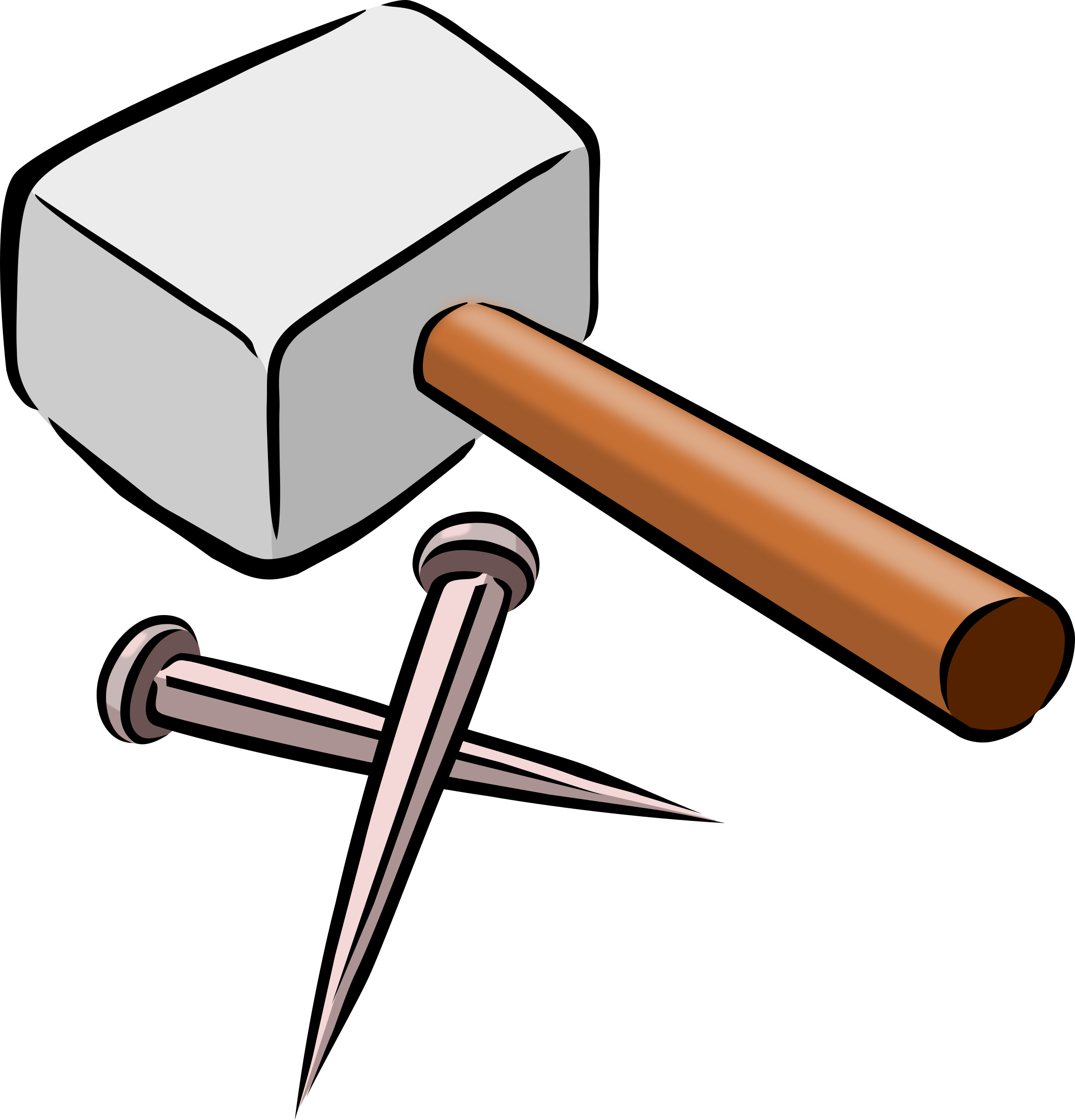 Gavel clipart no background solidlor