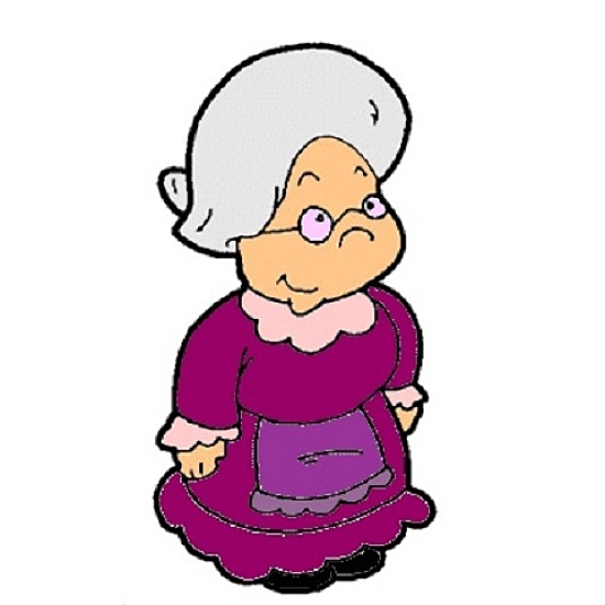Grandma images clipart free clipart