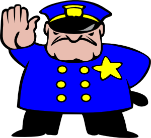Police officer clipart free images clipartix