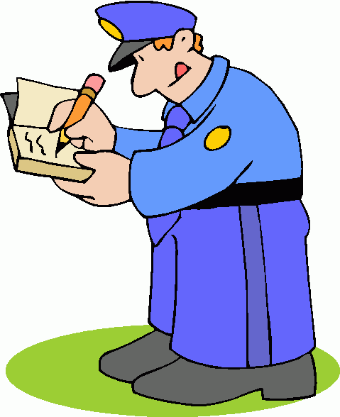 Police officer free clipart images clipartix 3