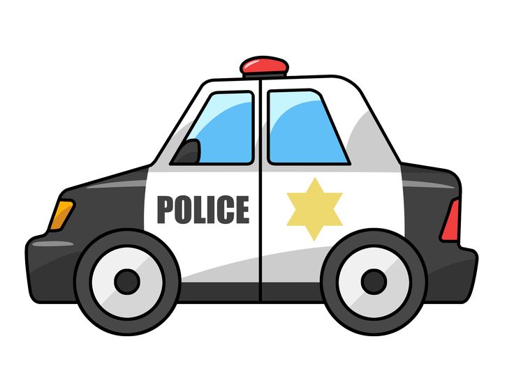 Police officer free to use cliparts