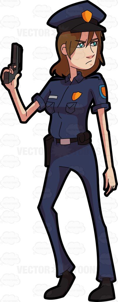 Police officer police cartoon images on andps clipart