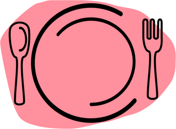 Spoon dinner clipart explore pictures