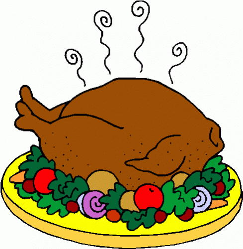 Turkey dinner clipart free images 2 clipartix