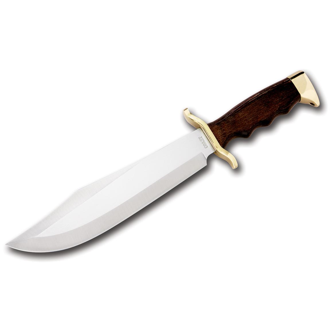 Bowie knife clipart
