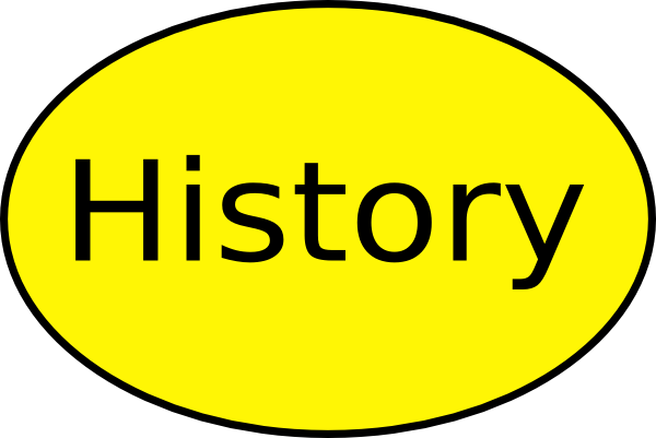 History label clip art at vector clip art