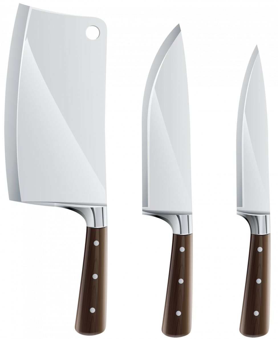 Kitchen elegant knife clip art khife clipart blade