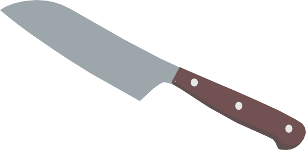 Knife clip art at vector clip art