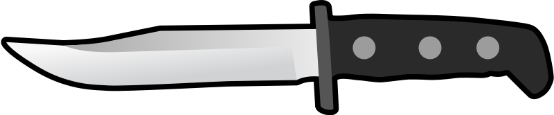 Knife clip art download