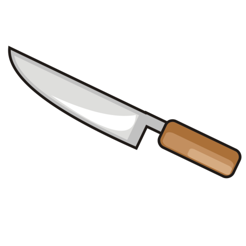Knife clip art free clipart images