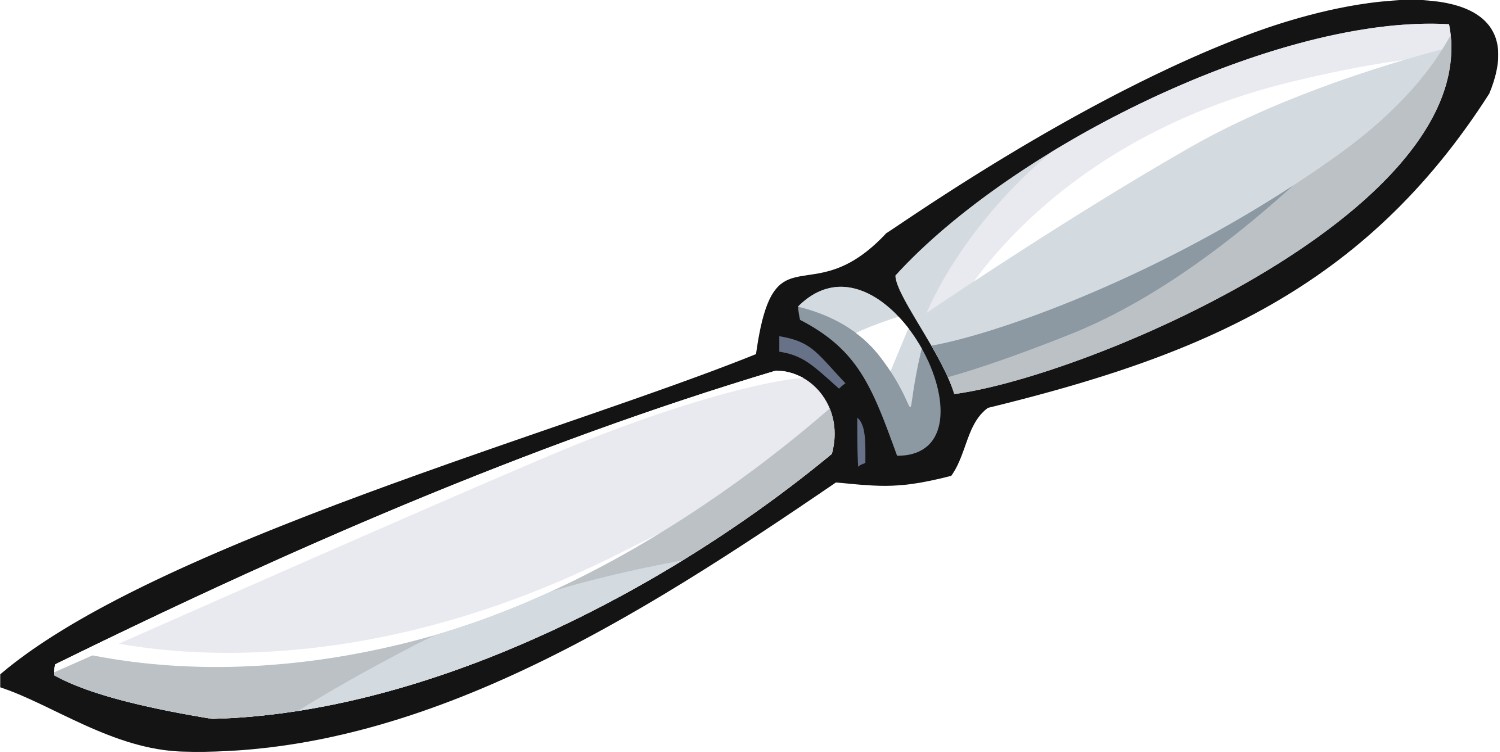 Knife clipartloring page pencil and inlor knife clipart