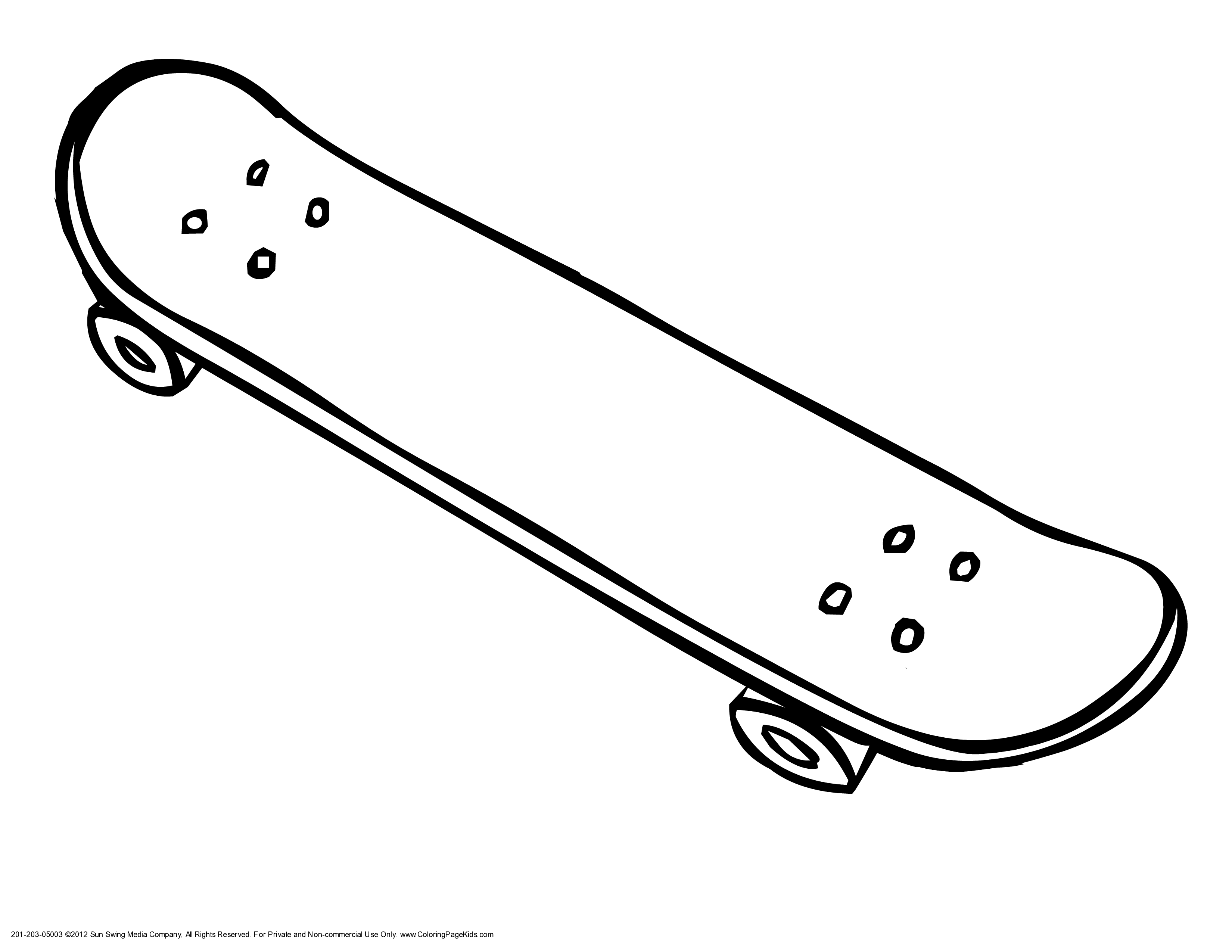 Skateboard clipart free images image 3 clipartix
