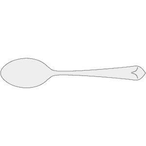 0 spoon clip art clipart fans