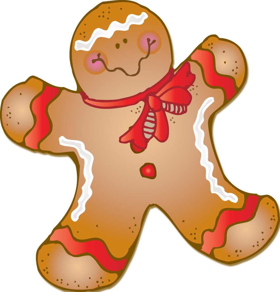 Free gingerbread house clipart the cliparts