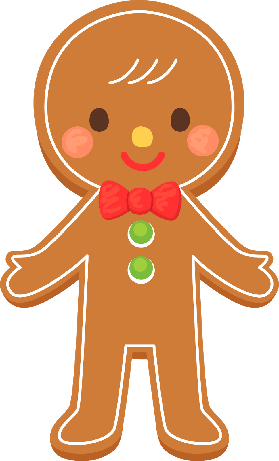 Gingerbread house clip art the cliparts