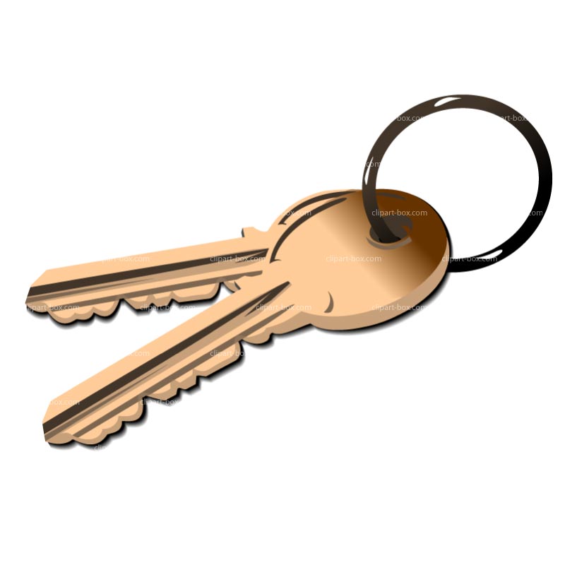 Key clipart free