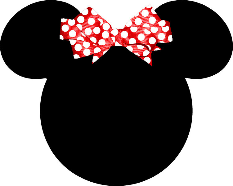 Minnie mouse head minnie head clipart free clip art images