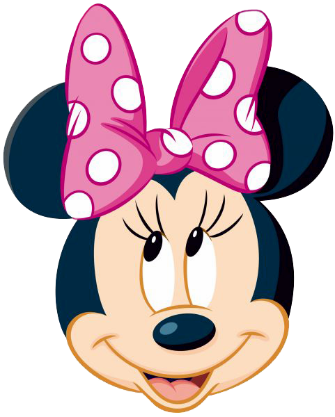 Minnie mouse heads clipart free images 2