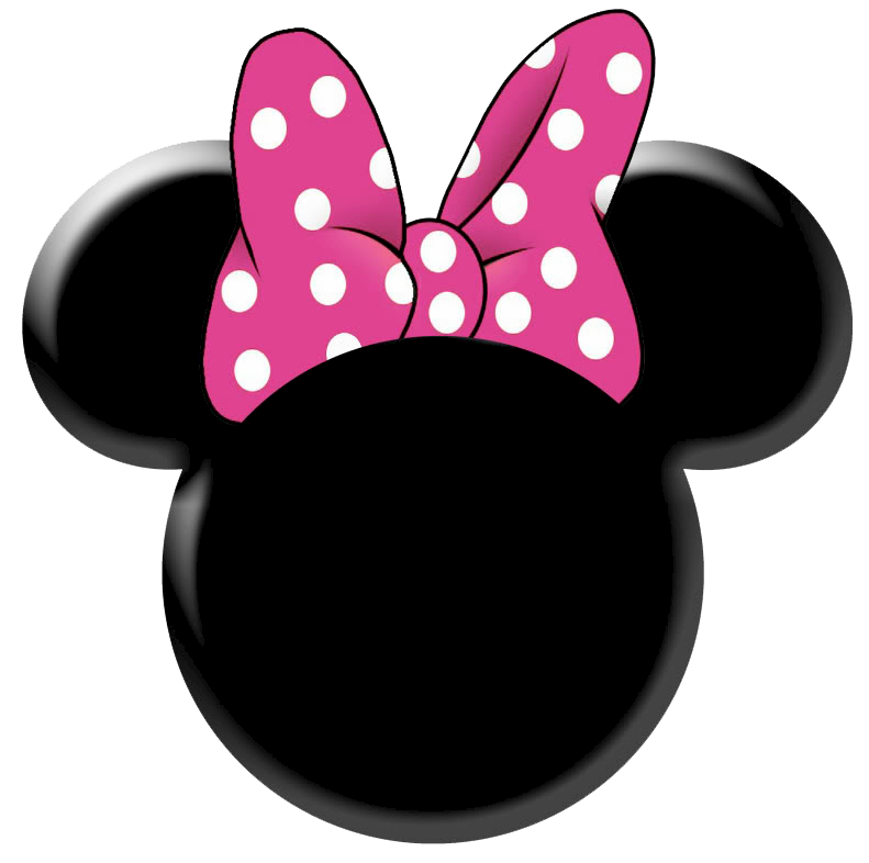 Minnie mouse heads clipart free images