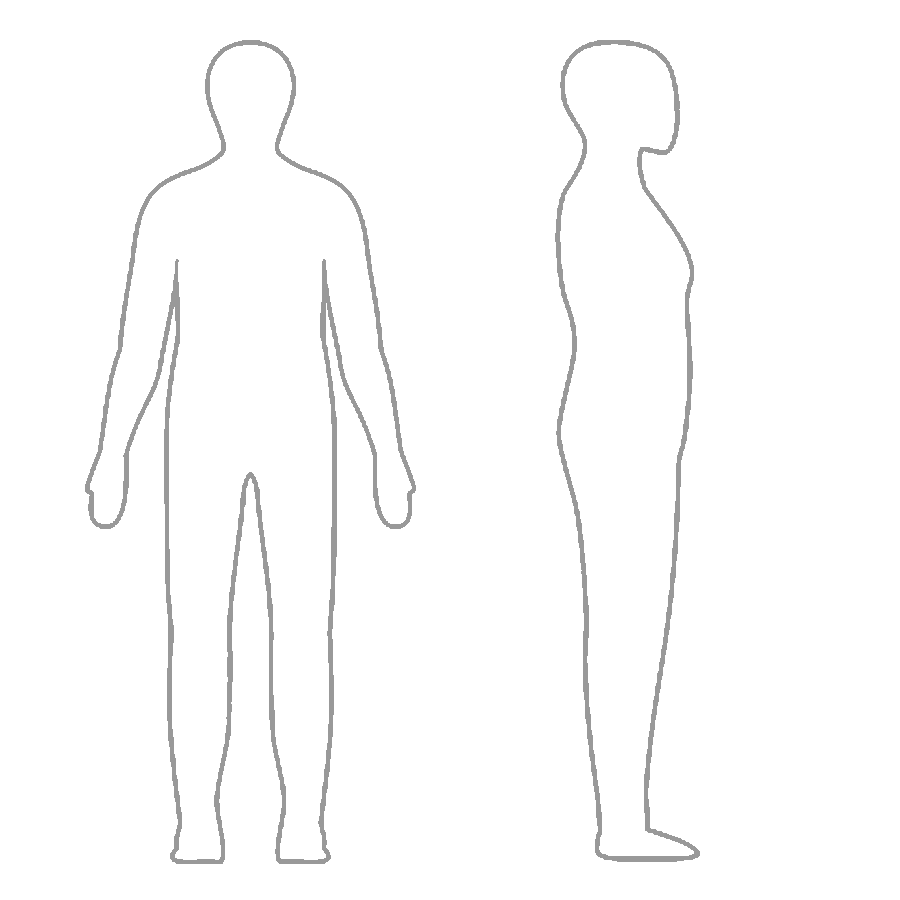 Person outline free download clip art on
