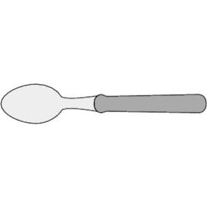 Spoon clipart cliparts of free download wmf emf svg 3