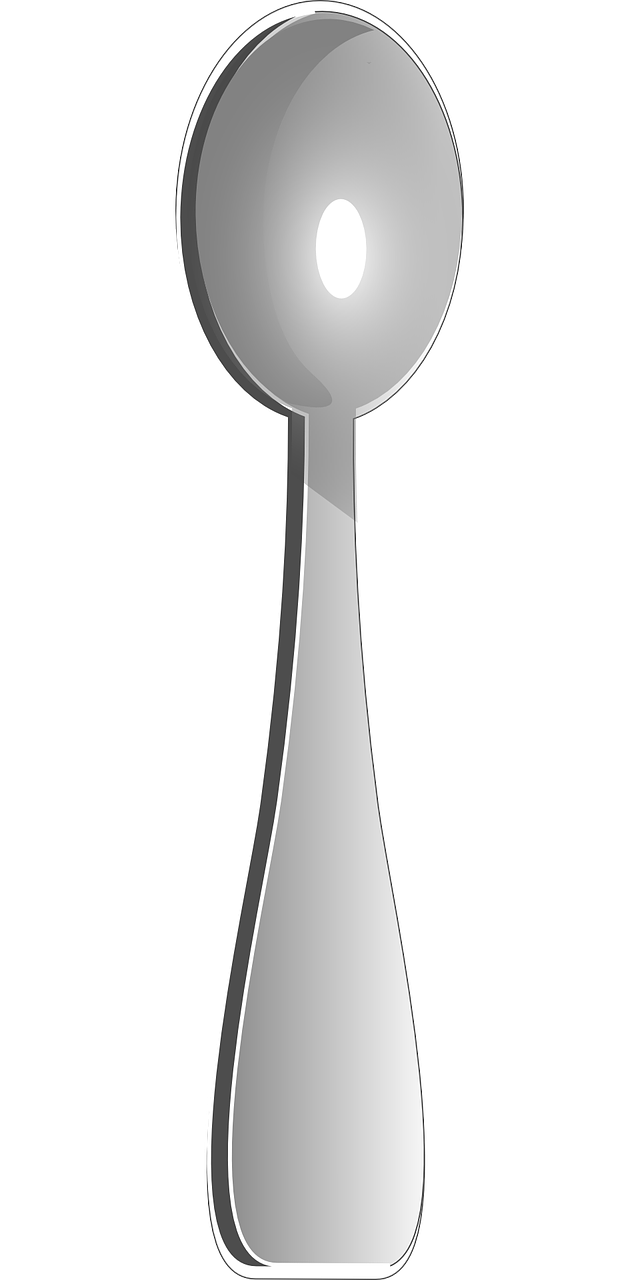 Spoon clipart free clipground