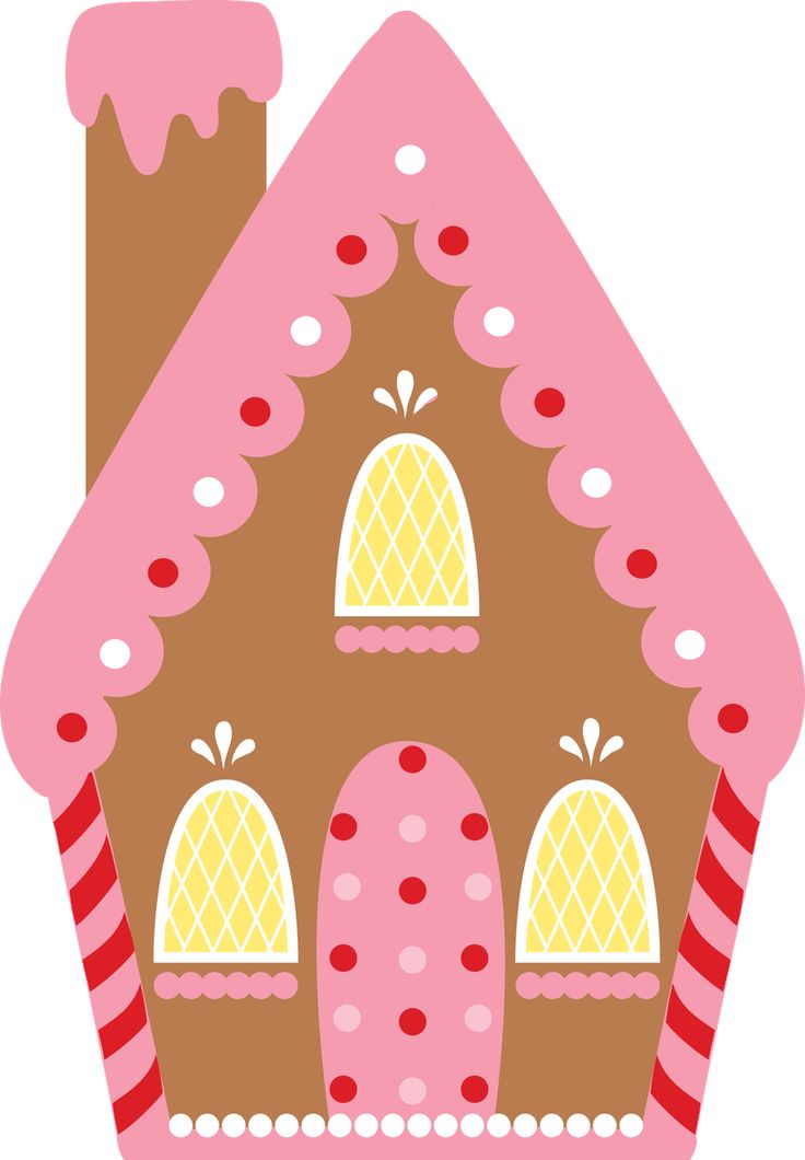 Wallpaper clipart gingerbread house pencil and inlor