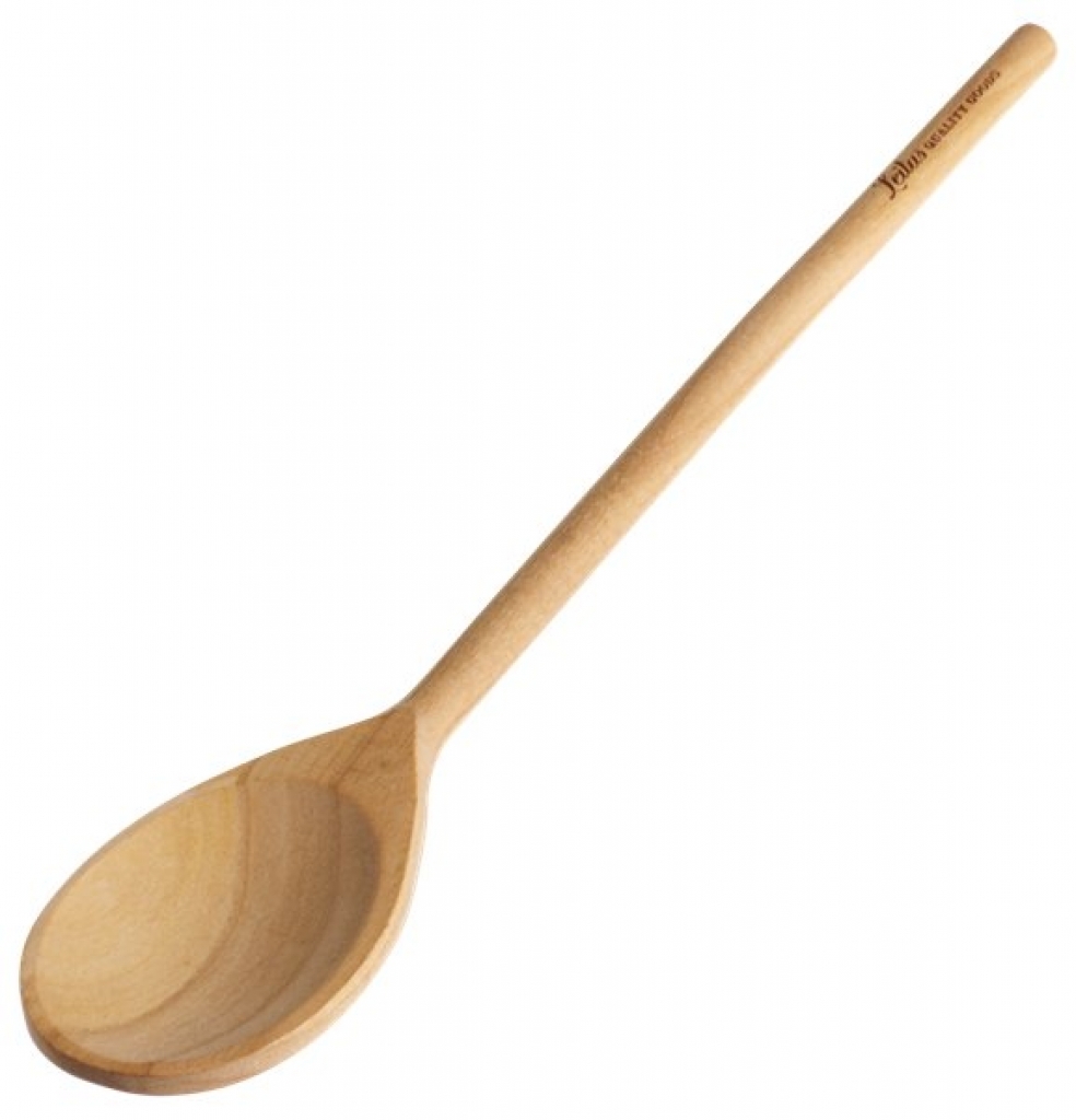 Wooden spoon clipart woodenoking