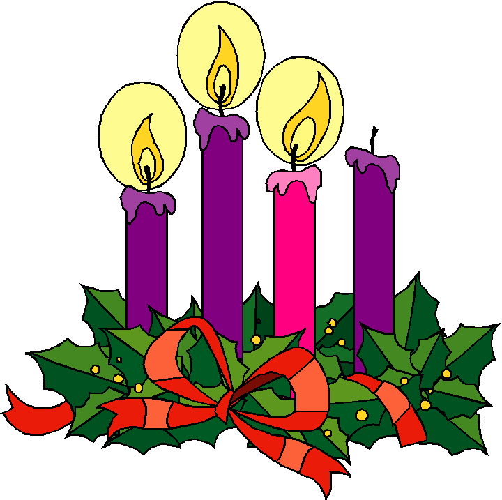 Advent wreath candles meaning catholic aqlwnh clipart pullen