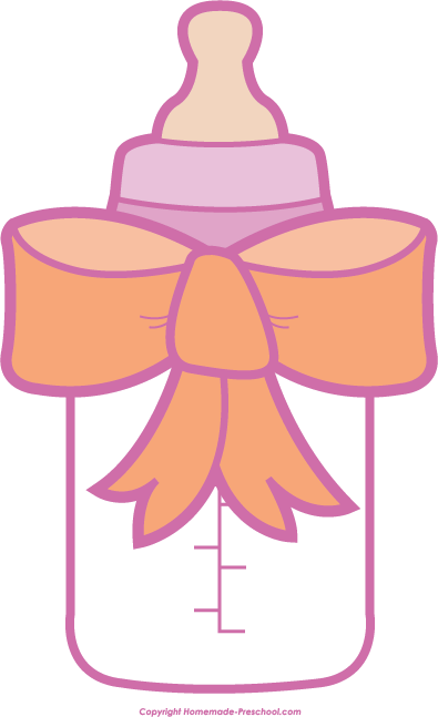 Baby shower clipart 4