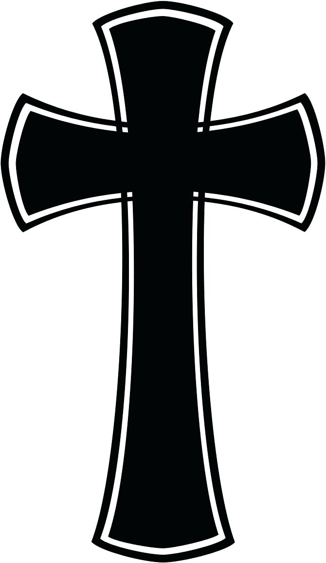 Crosses clipart pin cross 4 catholic