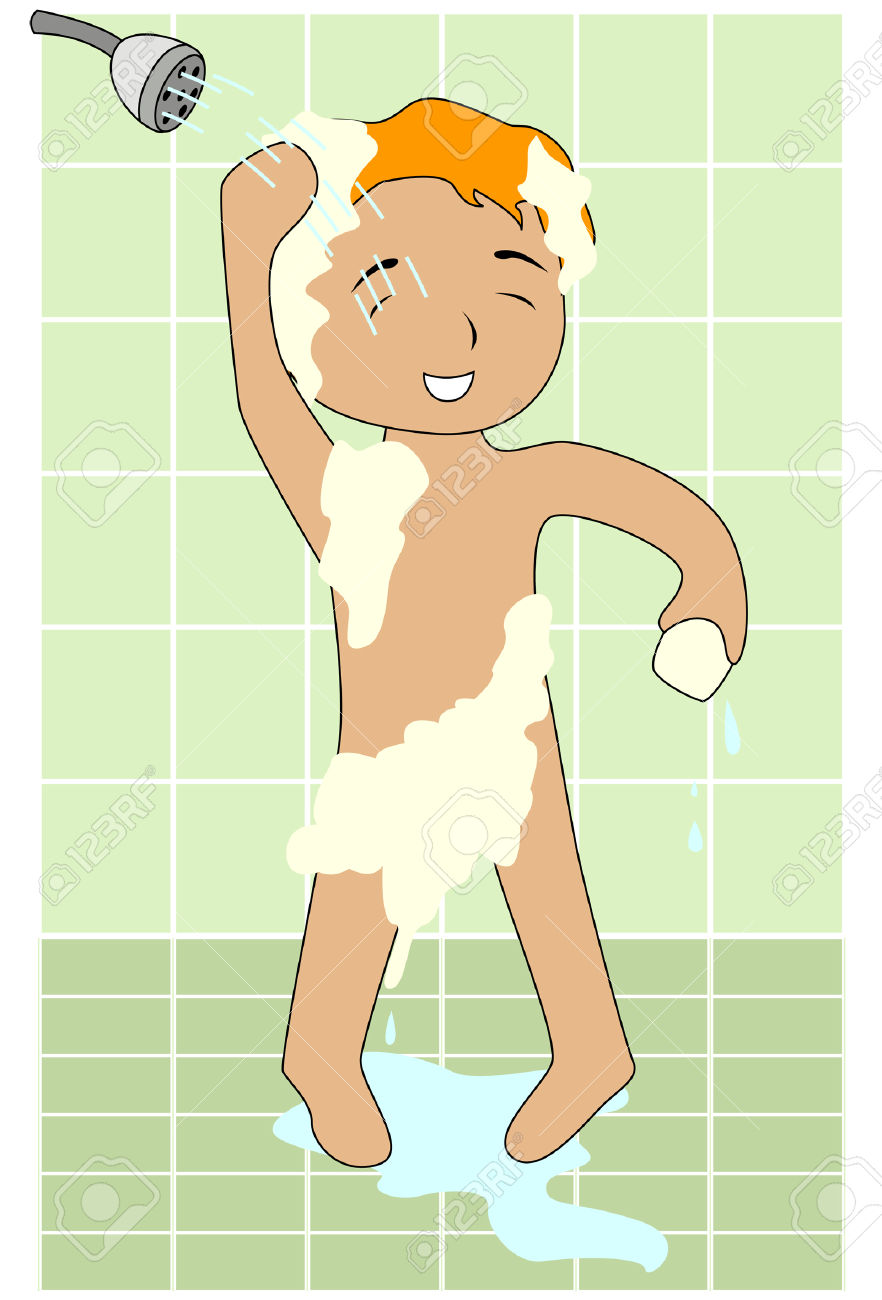 Shower clipart kid shower pencil and inlor