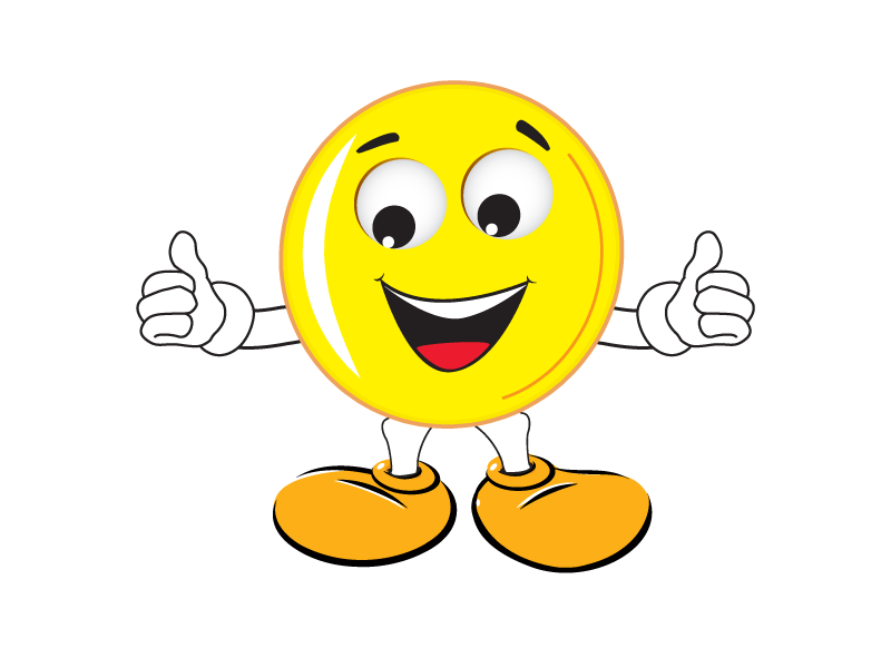 animated emoticon Smile clipart animation pencil and inlor smile gif