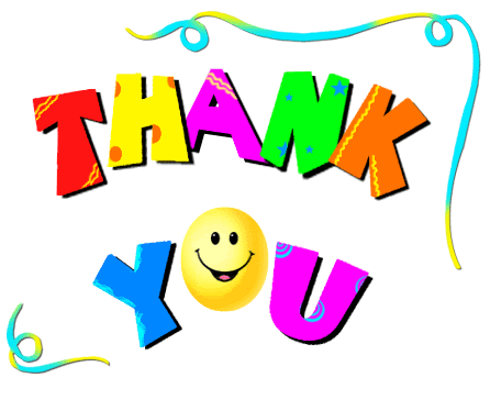 animated emoticon Thank you smiley animated free clipart images gif