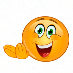 animated emoticon Clapping emoji smileys and emojis gif