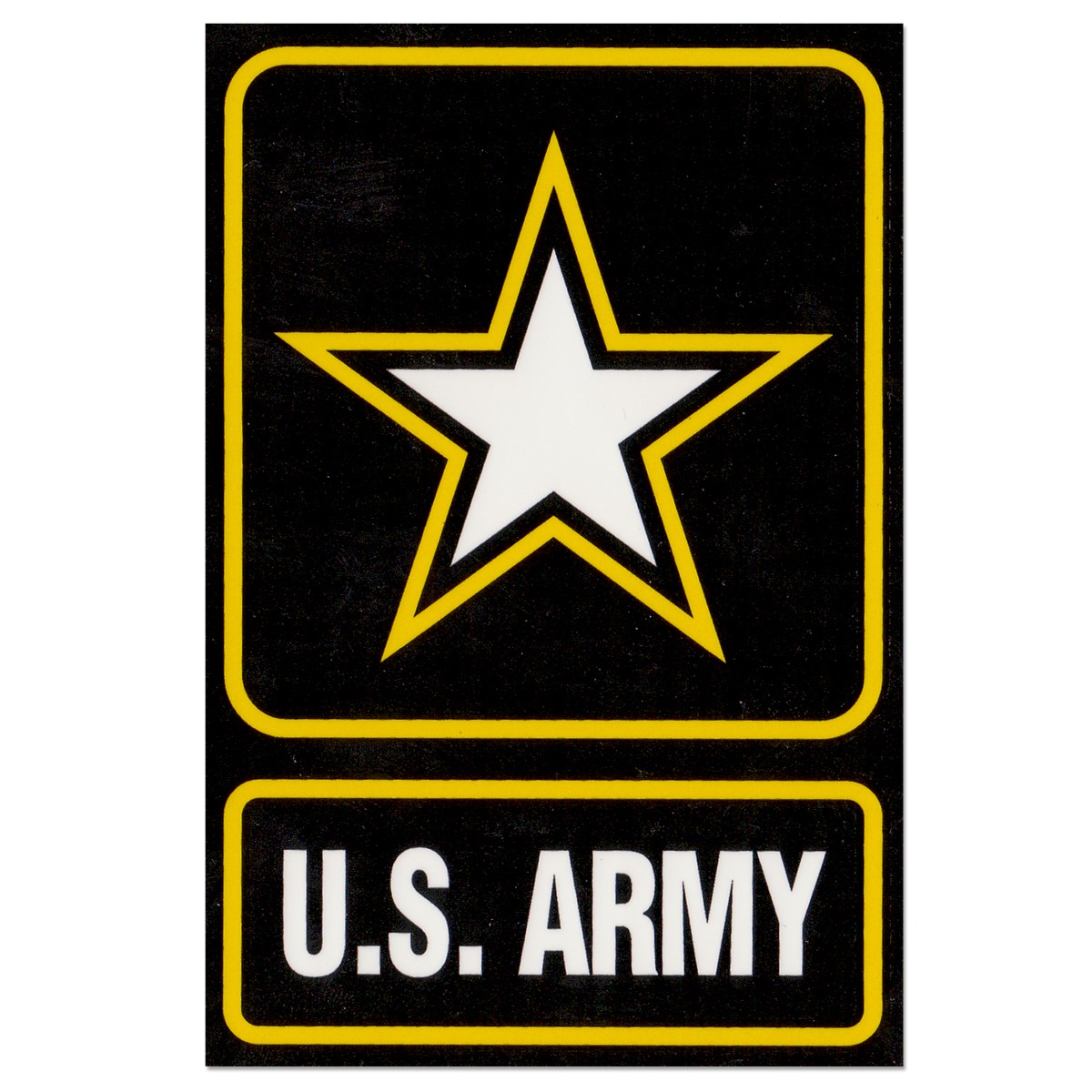 Army logo decal jpg