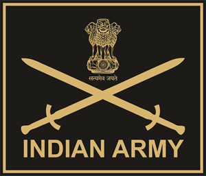 Indian army logo vector cdr free download png