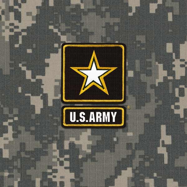 Army logo on digital camo iphone 7 plus skin jpg