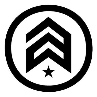 Analog army logo outlaw custom designs llc jpg