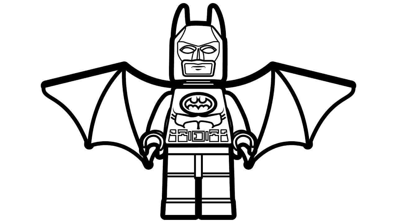 batman coloring pages Perfect lego batmanloring pages in freelouring with page jpg
