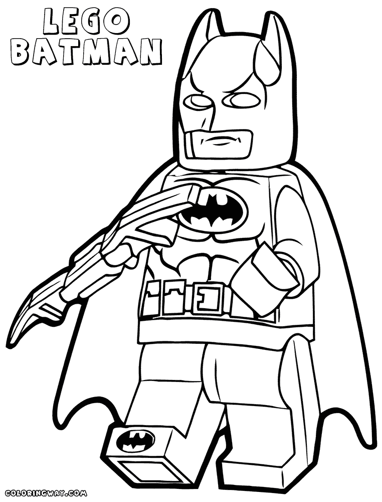 batman coloring pages Lego batmanloring pages many interesting loring gif