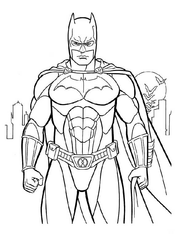 batman coloring pages Batmanloring pages to printloringstarlouring for jpg