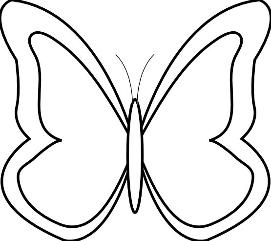 Butterfly black and white google images clip art free of fish jpg