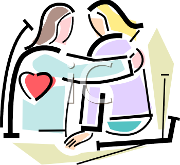 Caring for others clipart png